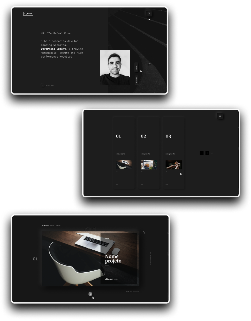 Rafael's site prints