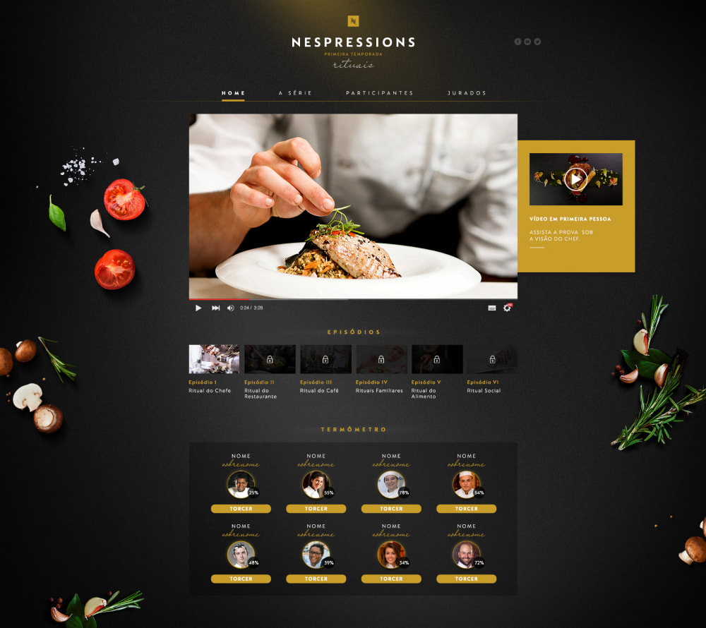 Nespressions composition image